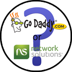 GoDaddy versus Network Solutions